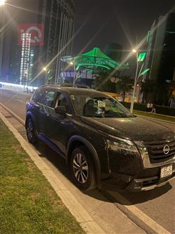 نيسان باثفايندر